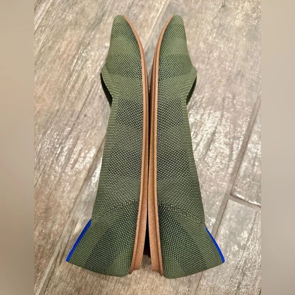 🪡🧵Custom Cypress Rothy’s🧵🪡 - Picture 4 of 4